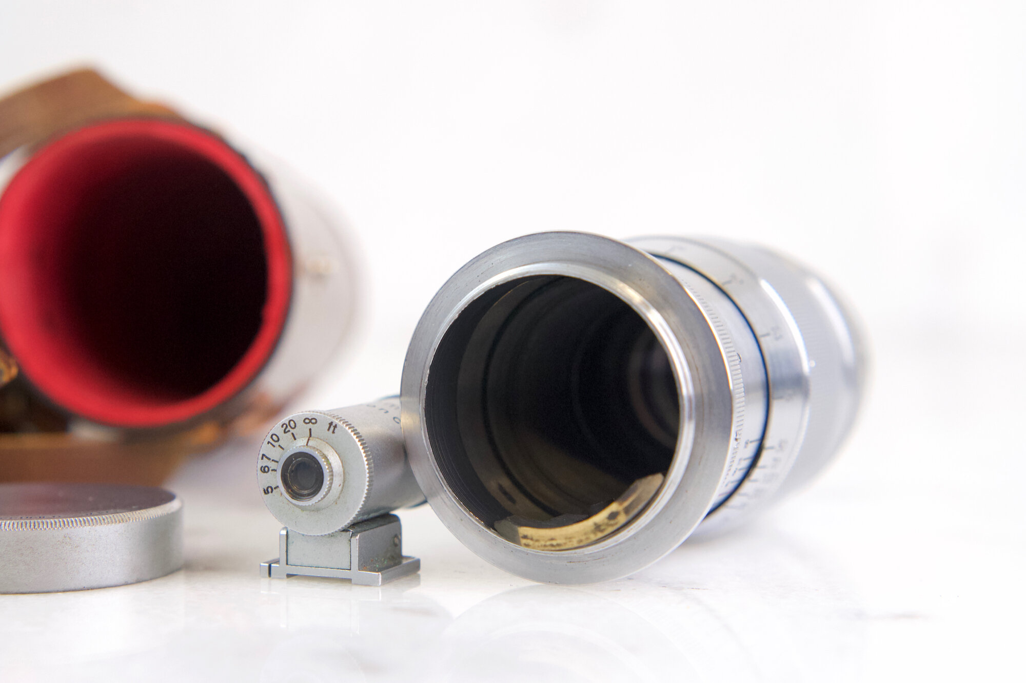 Canon SERENAR 100mm F4 【公式通販】